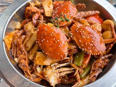 -沙掌门肉蟹煲(沙溪店)