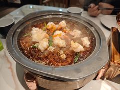 -绿茶餐厅(滨海万达广场店)