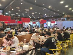 大堂-青木岚小海鲜•小龙虾(友谊店)