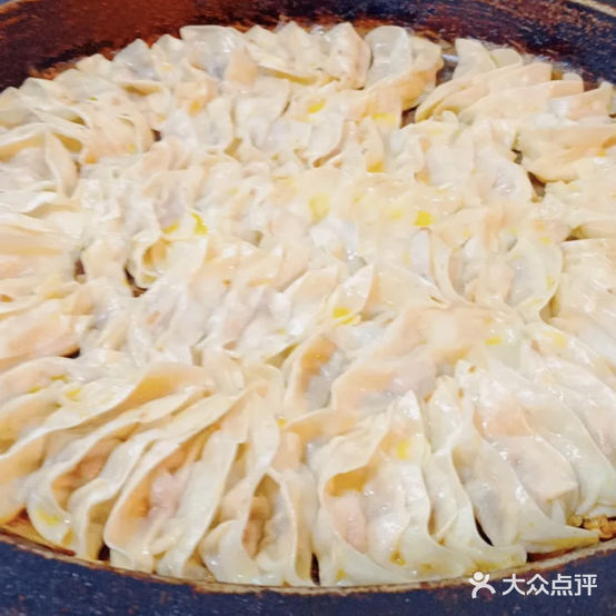 吴三锅贴饺