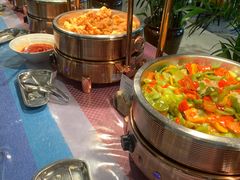 -泰安东尊华美达广场酒店·自助餐厅