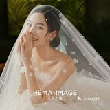 复古文艺范『油画』婚纱照