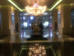 -上海波特曼丽思卡尔顿酒店
