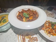 -悦海·家宴·冰花皮皮虾大锅贴(宝龙店)