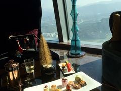 闲逸廊-瑞吉酒店·The Drawing Room闲逸廊·云端下午茶·夜奢Whiskey