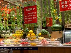 -盛铭轩·巴西烤肉火锅自助(功德林天街GIS店)