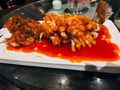 -海天楼中餐厅(吴宫泛太平洋酒店)