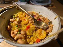菠萝炒饭-生如夏花泰式火锅(西村黑金店)