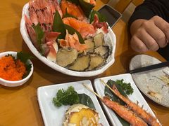 -银子铁板烧料理自助餐(人民广场店)