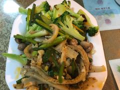 -军嫂饺子馆(岳家寨小区店)