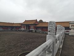 -横店影视城明清宫苑园区