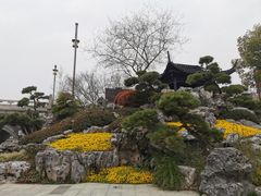 -怡园饭店-餐厅(四望亭店)