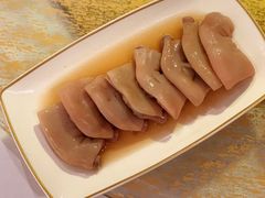 卤水猪仔脚-唐阁(香港朗廷酒店)