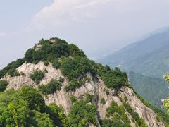 -终南山南五台景区