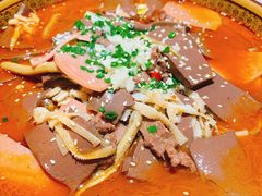 毛血旺-后宫私房菜(汇客美食娱乐广场店)