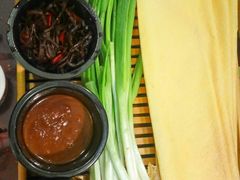 -赵记煎饼卷大葱(东岳店)