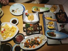 -三石铁板烧(紫竹桥店)