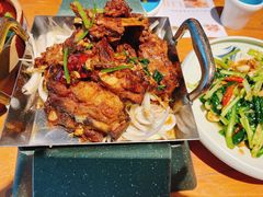 -老长春肉馆(创业大街店)
