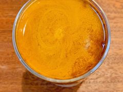 红豆沙拿铁-Line 咖啡(石厦花园店)