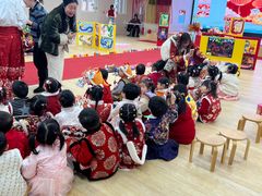 -常德书法幼儿园