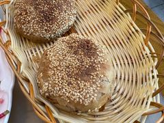 麻酱烧饼-爆肚于(赵公口桥店)