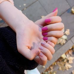 -M Nails & Beauty美甲美睫美体