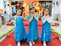 -吉的堡幼儿园(金地翔悦天下园)