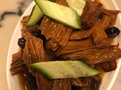 酱腐竹-嘉丰湘菜馆(芳群园店)