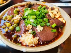 血旺-谢老五跷脚牛肉·非遗传承店