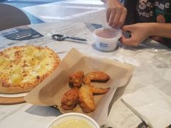 -达美乐比萨(红山店)