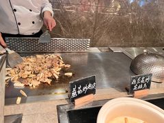 -康帝国际酒店-艾斯本自助西餐厅