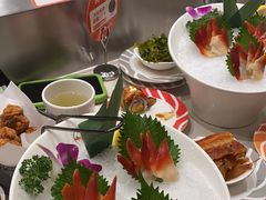 -新一番三文鱼寿司(大东海店)