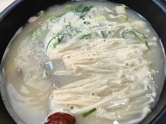 -神仙雪浓汤(明洞店)