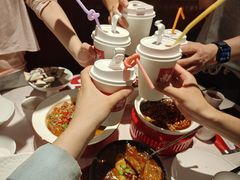 -千百味红餐厅·江西菜(绿地双子塔店)