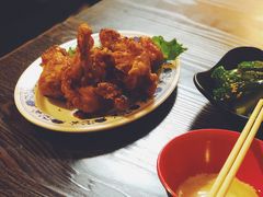 -拉面莊夢語＆中华料理八椿