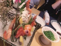 刺身拼盘-味见·雪月花(天富路店)