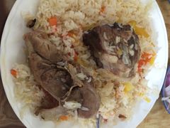 -好地方伊斯兰抓饭拌面