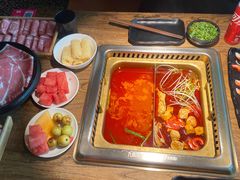 -九鼎轩脆毛肚火锅(铜山万达店)