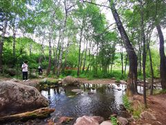 -玉渡山自然风景区