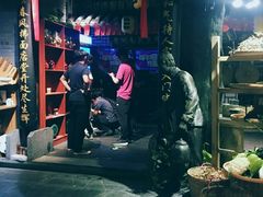 -老湖南民间菜·牛肉十八炒(花都店)