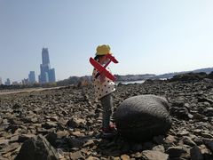 -青岛第二海水浴场