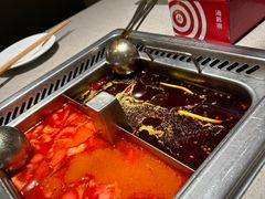 -海底捞火锅(奥森店)