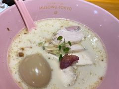 -KINGICHI無双东京豚骨拉面(人广中福城店)