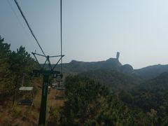 -磬锤峰森林公园