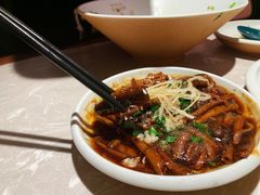 现炒鳝糊-松鹤面馆·古法焖肉面(观前店)