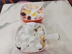 -老海南椰奶清补凉(文化宫老店)