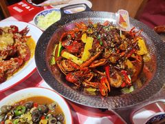 -龙虾当家·大排档(红谷滩五中店)