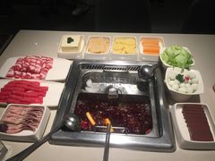 -海底捞火锅(万丰桥店)