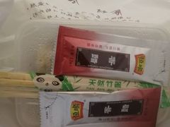 小笼包-笑来喜馄饨小笼工坊店(湖滨街店)
