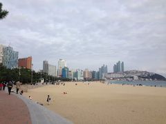 -海云台海滩